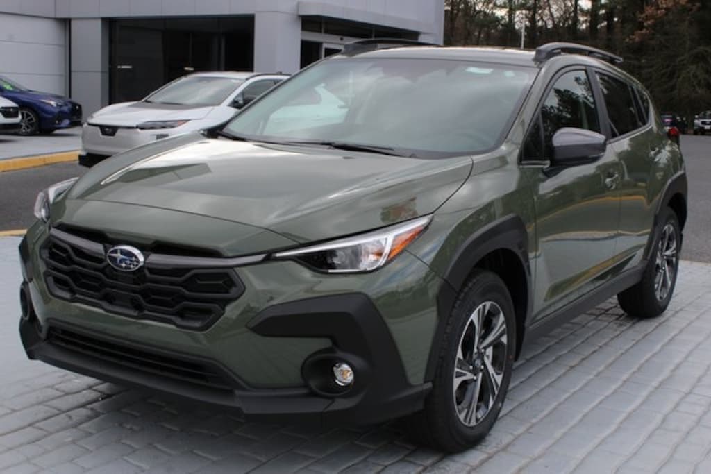 New 2026 Subaru Crosstrek Premium SUV