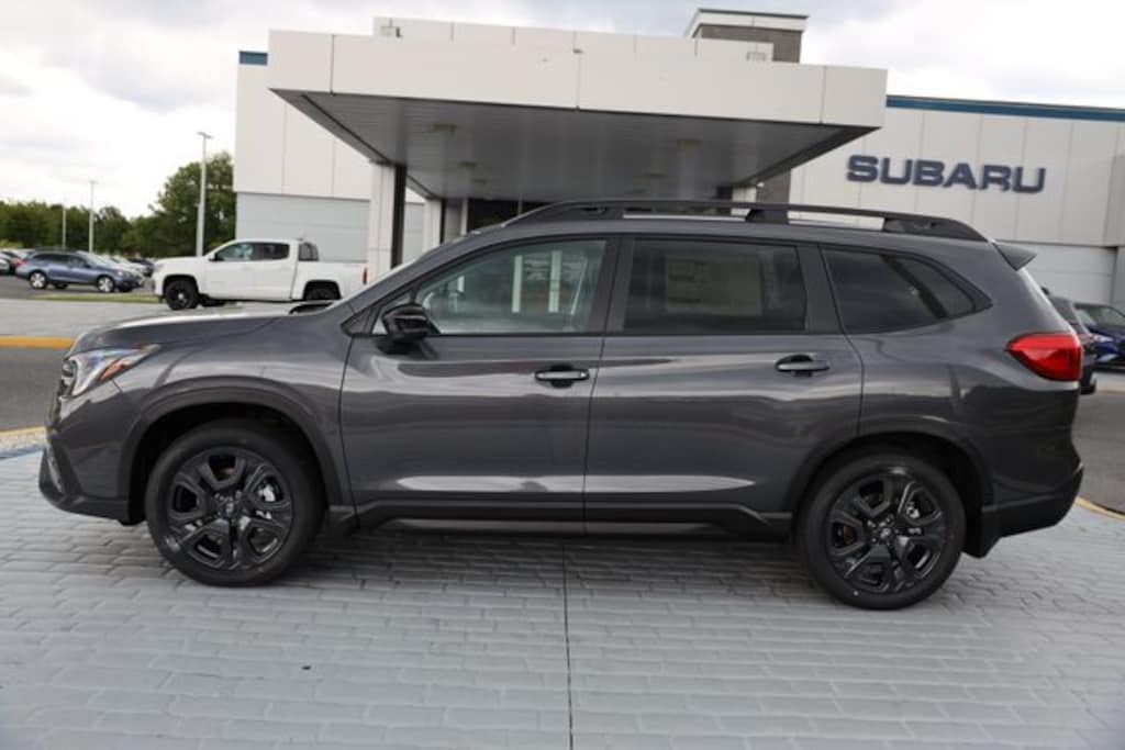 New 2026 Subaru Ascent Onyx Edition Touring 7-Passenger SUV
