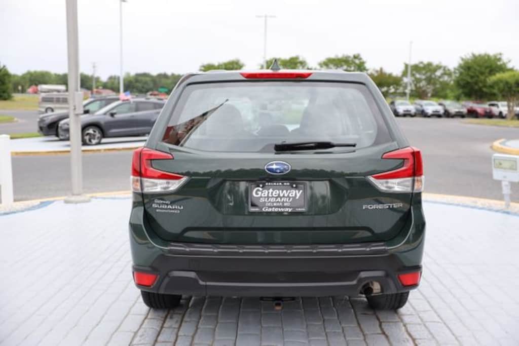 Certified 2023 Subaru Forester Base SUV