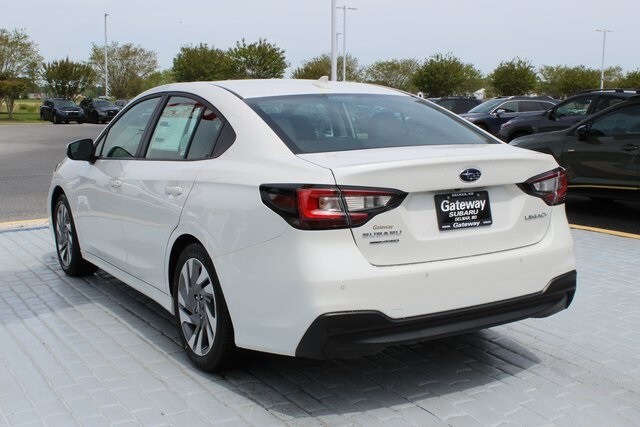 2025 Subaru Legacy Limited photo 3