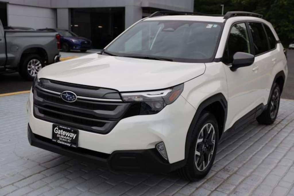 Certified 2025 Subaru Forester Premium SUV
