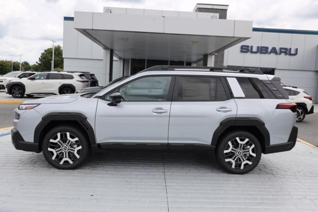 New 2026 Subaru Outback Touring XT SUV