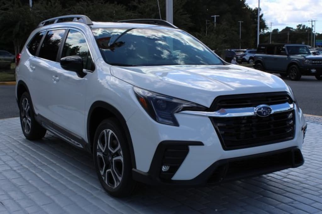 New 2025 Subaru Ascent Limited 7-Passenger SUV