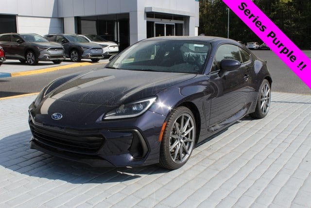 2025 Subaru BRZ