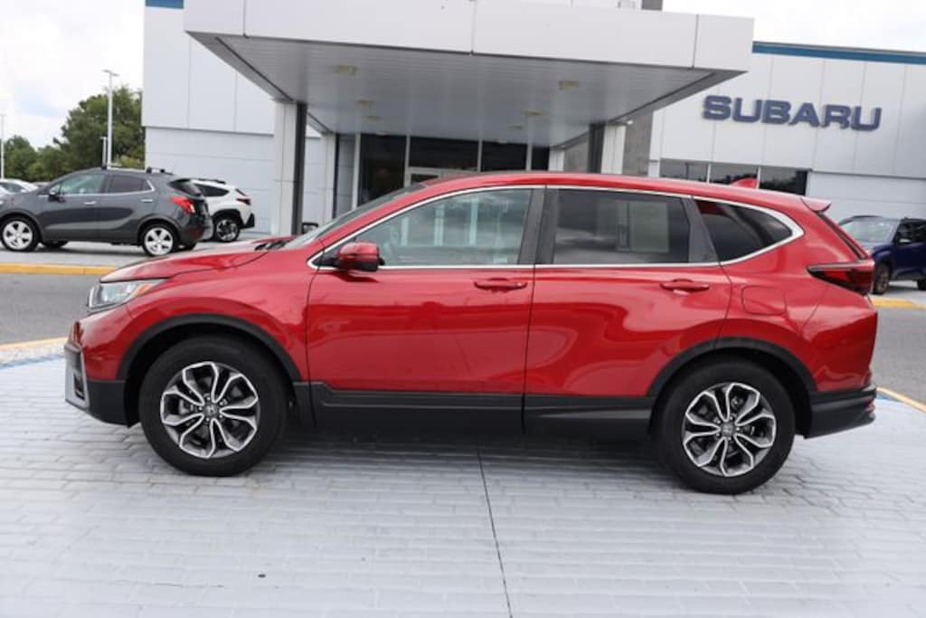 Used 2022 Honda CR-V EX SUV