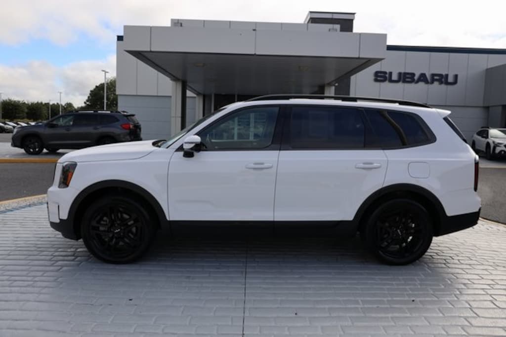 Used 2024 Kia Telluride SX X-Line SUV