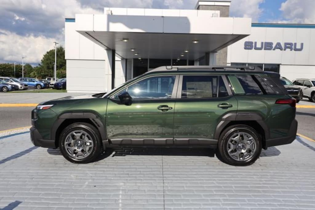New 2026 Subaru Outback Premium SUV