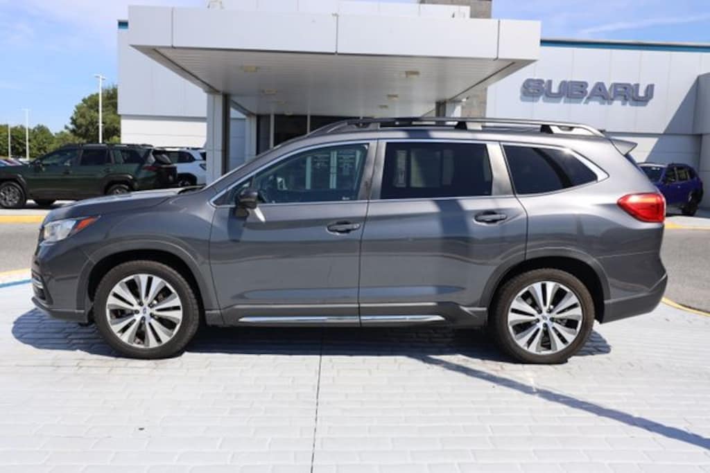 Used 2020 Subaru Ascent Limited SUV