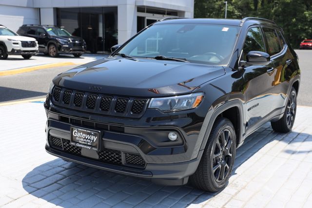 2023 Jeep Compass Altitude 4X4's photo