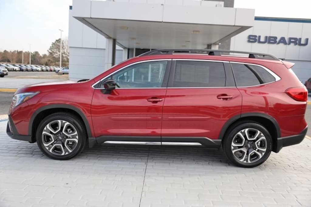 Certified 2024 Subaru Ascent Limited SUV