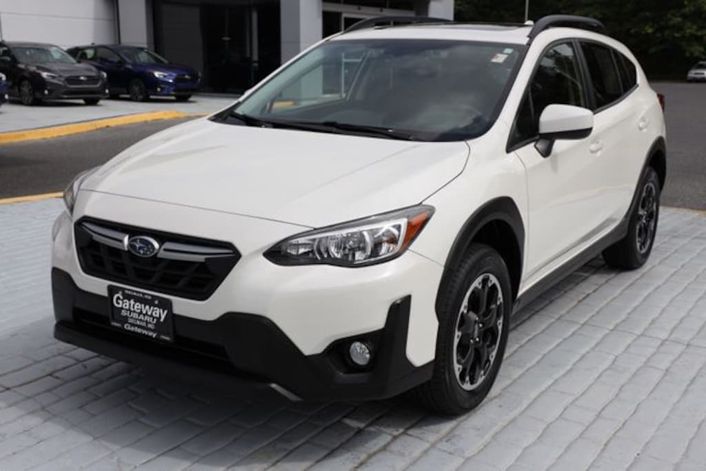 Certified 2023 Subaru Crosstrek Premium SUV