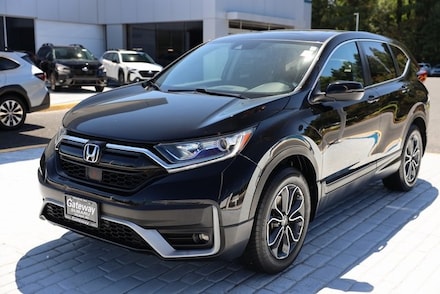 Featured Used 2020 Honda CR-V EX SUV for Sale near Salisbury, MD