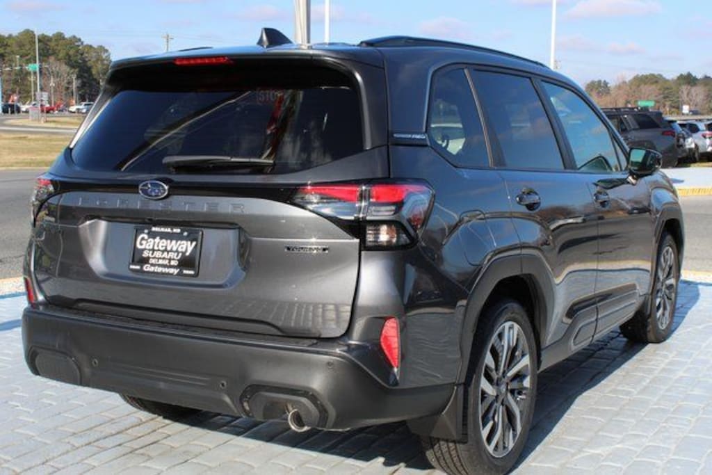 New 2026 Subaru Forester Touring SUV