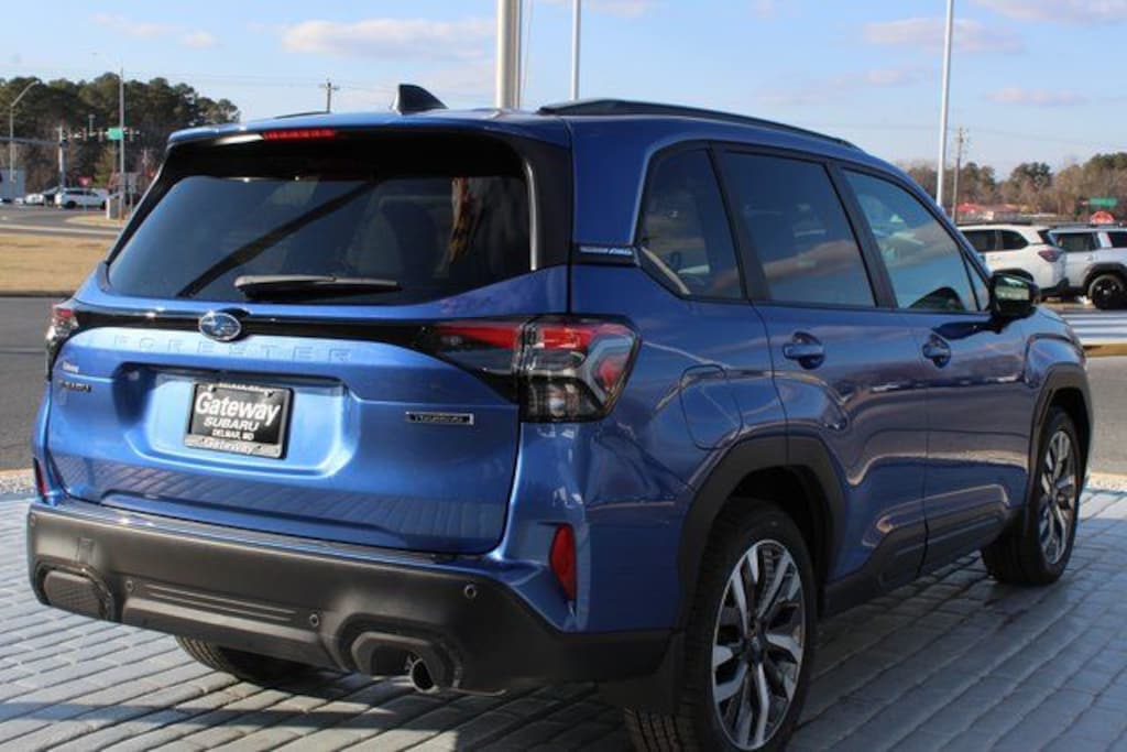 New 2026 Subaru Forester Touring SUV