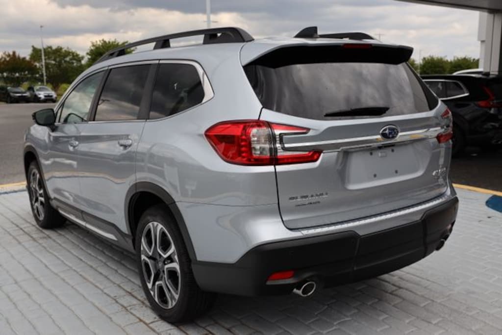 New 2026 Subaru Ascent Limited 7-Passenger SUV