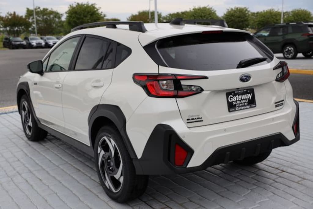 New 2026 Subaru Crosstrek Limited Hybrid SUV