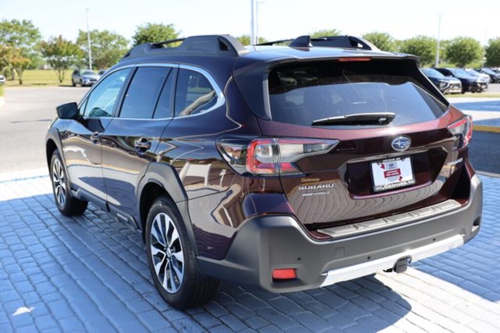 Certified 2024 Subaru Outback Limited SUV
