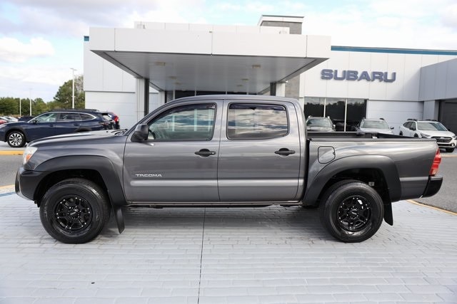 Used 2014 Toyota Tacoma PreRunner with VIN 5TFJX4GN0EX036908 for sale in Delmar, MD
