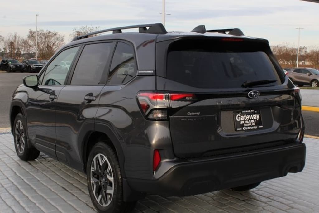 New 2026 Subaru Forester Premium SUV