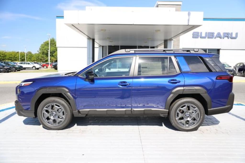 New 2026 Subaru Outback Premium SUV