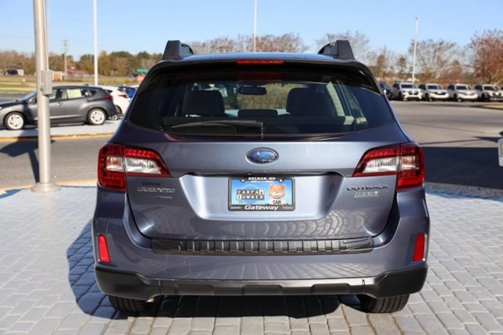 Used 2016 Subaru Outback 2.5i SUV