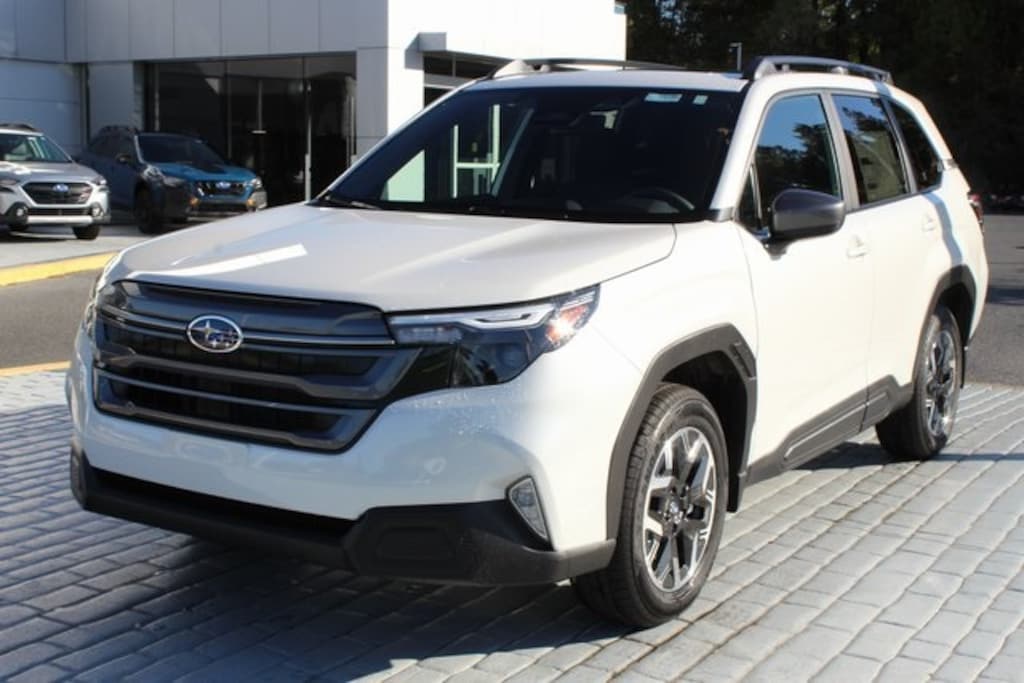 New 2025 Subaru Forester Premium SUV