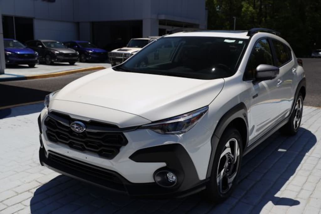 New 2026 Subaru Crosstrek Limited Hybrid SUV