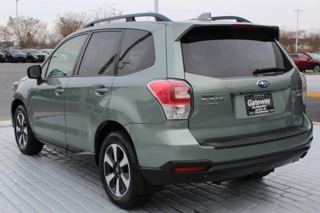 Used 2017 Subaru Forester 2.5i Premium SUV