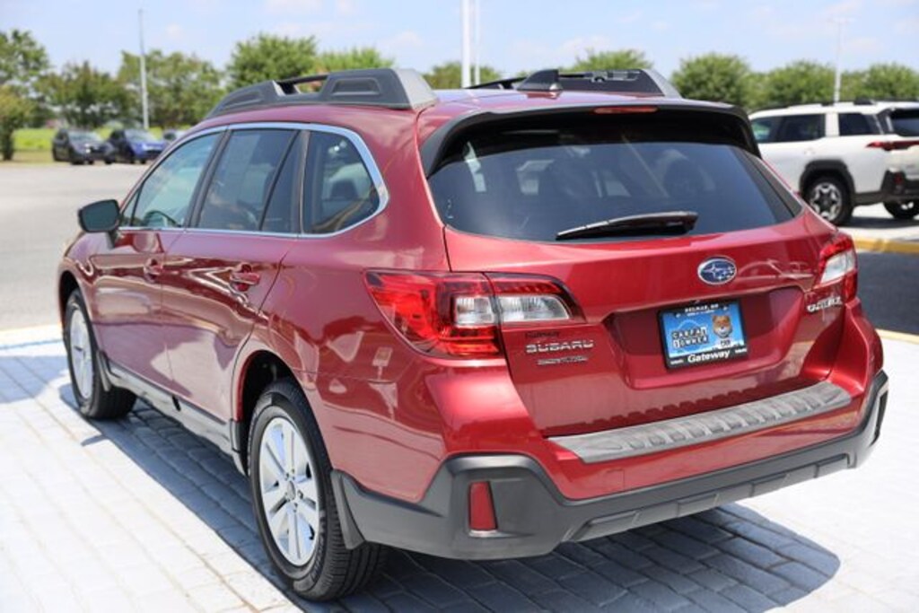 Used 2019 Subaru Outback 2.5i Premium SUV