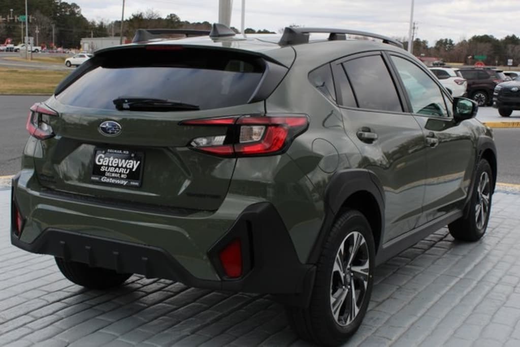 New 2026 Subaru Crosstrek Premium SUV