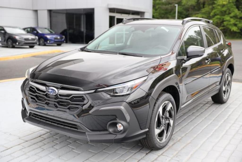 New 2026 Subaru Crosstrek Limited SUV