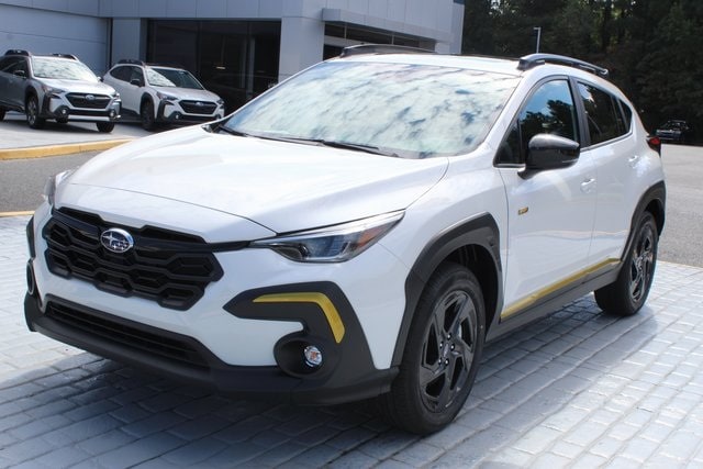 2025 Subaru Crosstrek Sport's photo