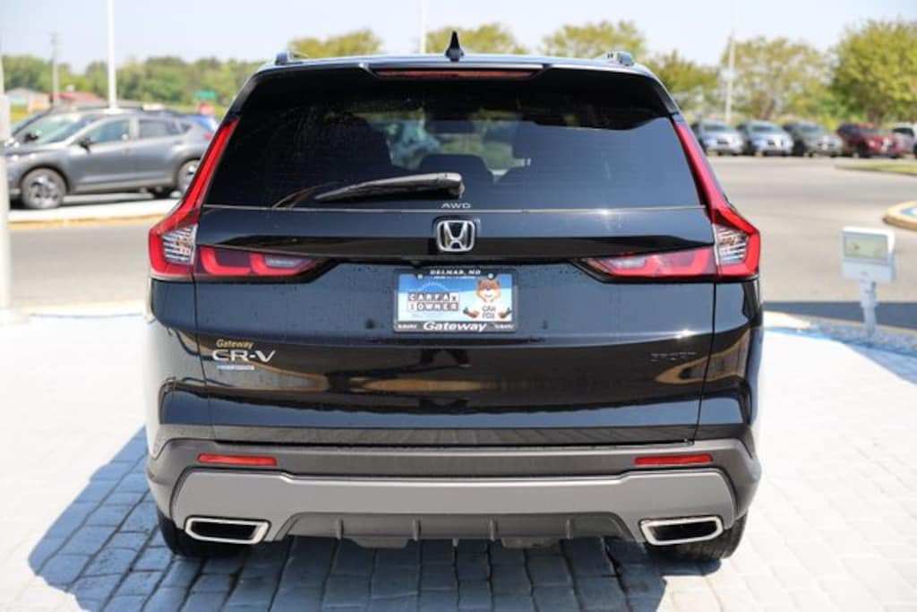 Used 2024 Honda CR-V Hybrid Sport SUV