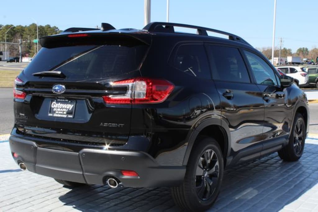 New 2026 Subaru Ascent Premium 7-Passenger SUV