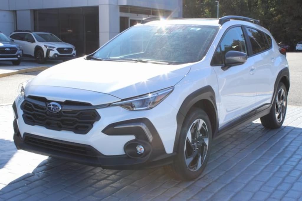 New 2025 Subaru Crosstrek Limited SUV