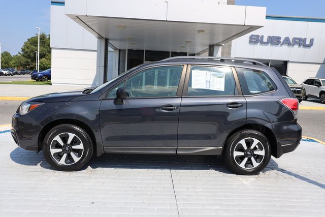 Used 2018 Subaru Forester Base with VIN JF2SJABC4JH511749 for sale in Delmar, MD