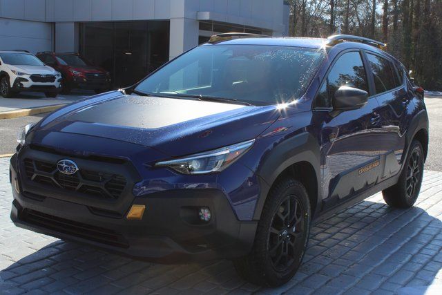 2026 Subaru Crosstrek