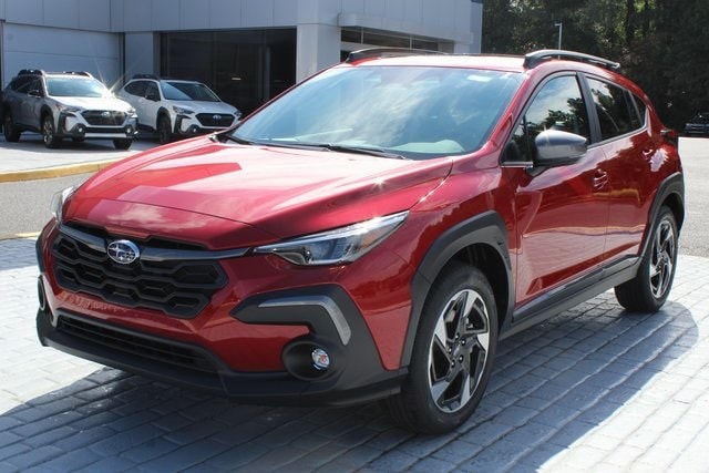 2025 Subaru Crosstrek Limited's photo