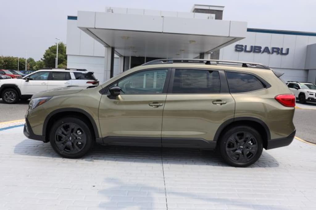 New 2026 Subaru Ascent Onyx Edition Touring 7-Passenger SUV