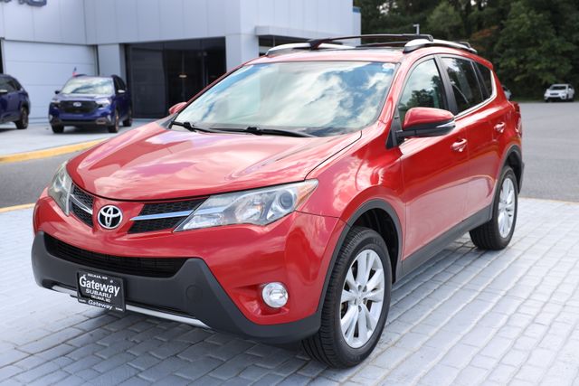  Toyota RAV4
