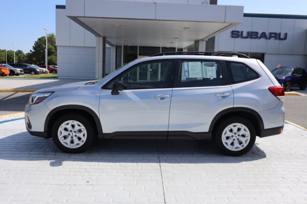 Used 2020 Subaru Forester Base SUV