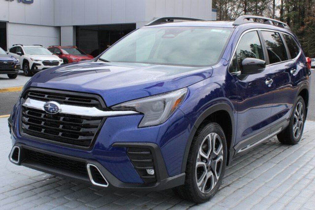 New 2026 Subaru Ascent Touring 7-Passenger SUV