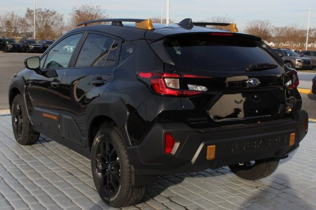 New 2026 Subaru Crosstrek Wilderness SUV