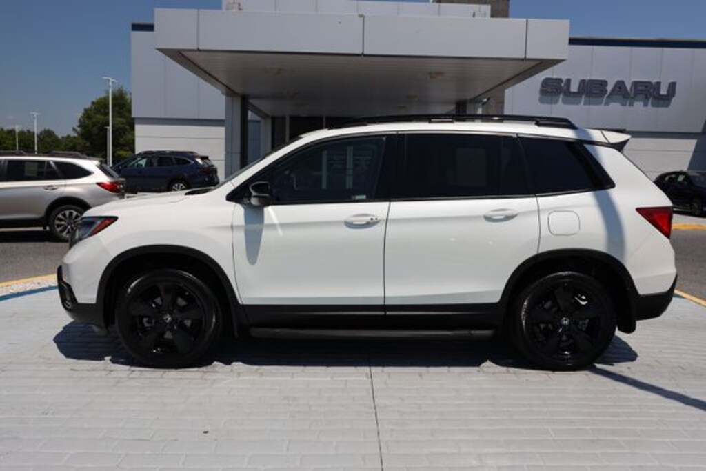 Used 2021 Honda Passport Elite SUV