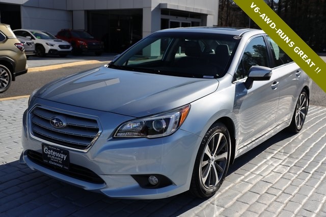 2015 Subaru Legacy 3.6R Limited