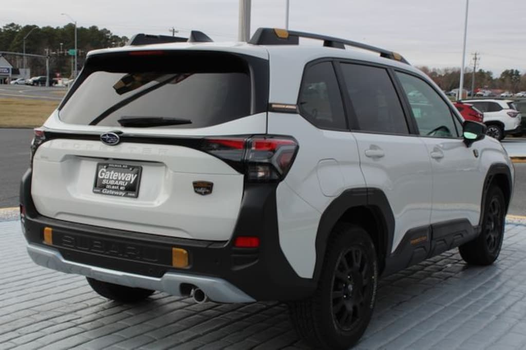 New 2026 Subaru Forester Wilderness SUV