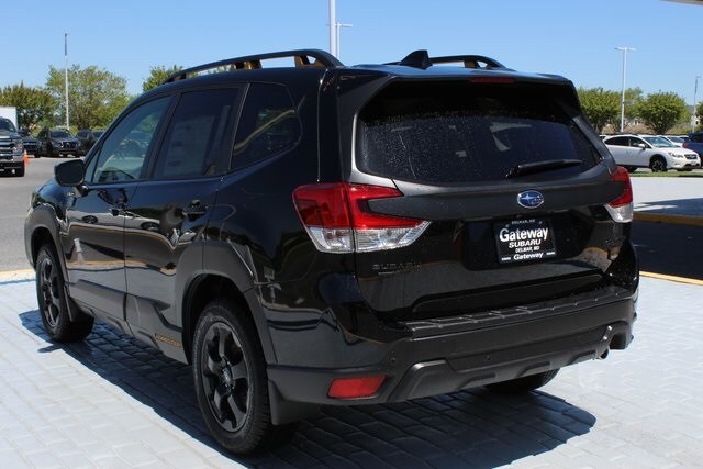 2025 Subaru Forester Wilderness photo 3