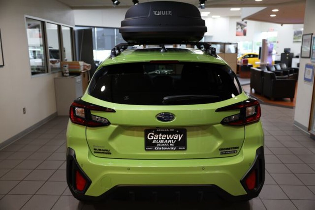 New 2026 Subaru Crosstrek Limited Hybrid SUV