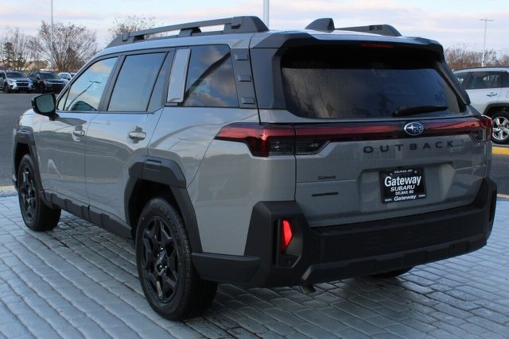 New 2026 Subaru Outback Limited SUV