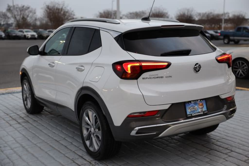Used 2023 Buick Encore GX Essence SUV